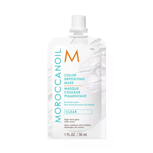 Moroccanoil Color Depositing Mask 30 ml - Clear - Moroccanoil