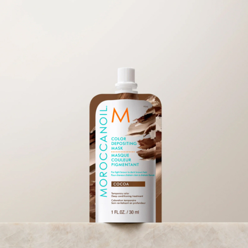 Moroccanoil Color Depositing Mask 30 ml - Cocoa - 2