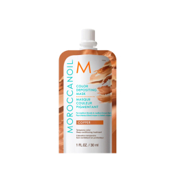 Moroccanoil Color Depositing Mask 30 ml - Copper - 1