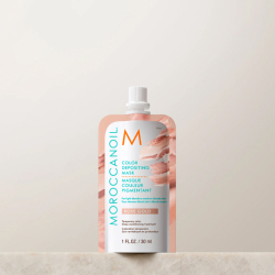 Moroccanoil Color Depositing Mask 30 ml - Rose Gold - 2