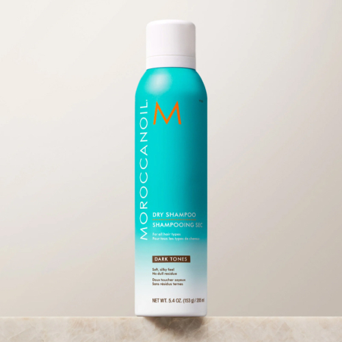 Moroccanoil Dry Shampoo 205 ml - Dark Tones - 2