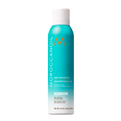 Moroccanoil Dry Shampoo 205 ml - Light Tones - 1