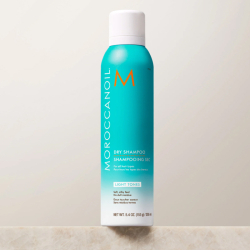 Moroccanoil Dry Shampoo 205 ml - Light Tones - 2