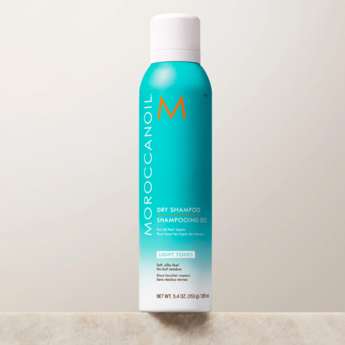 Moroccanoil Dry Shampoo 205 ml - Light Tones - 2