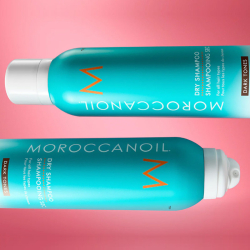 Moroccanoil Dry Shampoo 65 ml - Dark Tones - 4