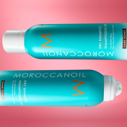 Moroccanoil Dry Shampoo 65 ml - Dark Tones - 4