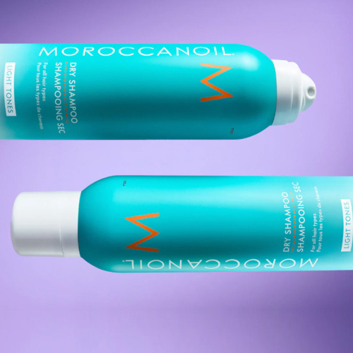 Moroccanoil Dry Shampoo 65 ml - Light Tones - 4