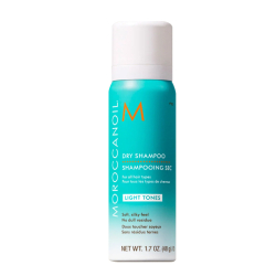 Moroccanoil Dry Shampoo 65 ml - Light Tones - 1