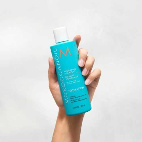 Moroccanoil Hydrating Shampoo 250 ml - 6