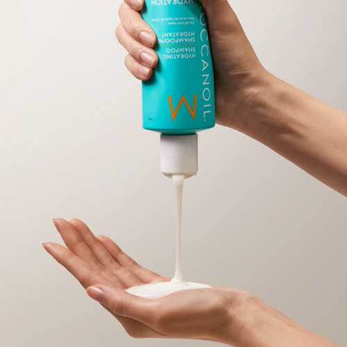 Moroccanoil Hydrating Shampoo 250 ml - 5