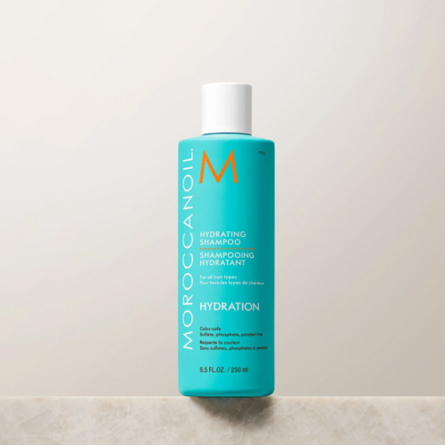 Moroccanoil Hydrating Shampoo 250 ml - 4