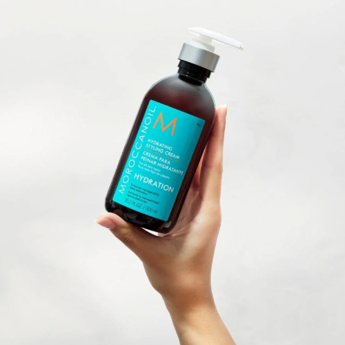 Moroccanoil Hydrating Styling Cream 300 ml - 3