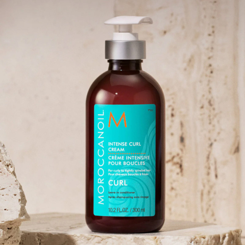Moroccanoil Intense Curl Cream 300 ml - 4