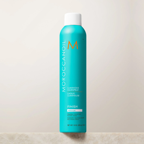 Moroccanoil Luminous Hair Spray Medium 330 ml - 2