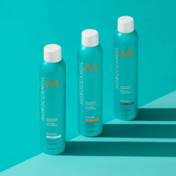 Moroccanoil Luminous Hair Spray Medium 330 ml - 3