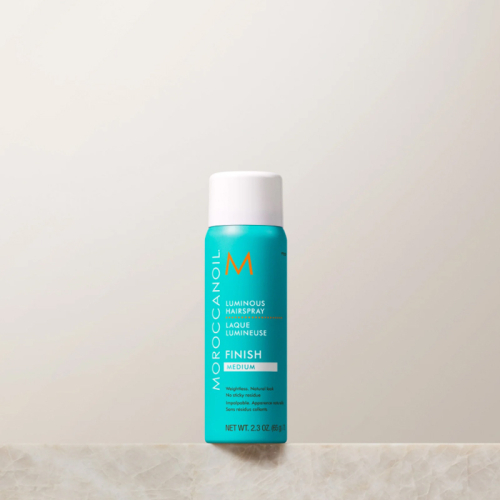 Moroccanoil Luminous Hair Spray Medium 75 ml - 2