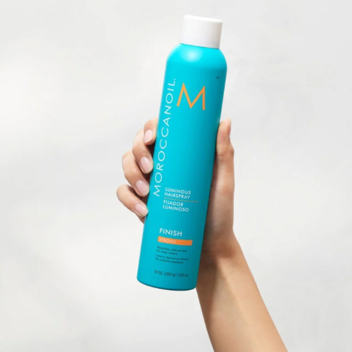 Moroccanoil Luminous Hair Spray Strong 330 ml - 3
