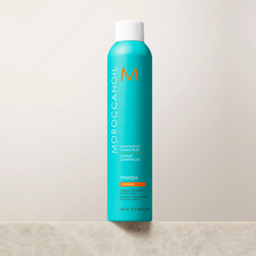 Moroccanoil Luminous Hair Spray Strong 330 ml - 2