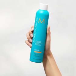 Moroccanoil Luminous Hair Spray Strong 330 ml - 3