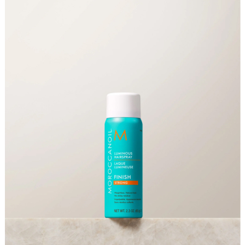 Moroccanoil Luminous Hair Spray Strong 75 ml - 2