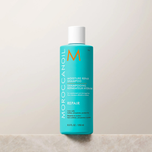 Moroccanoil Moisture Repair Shampoo 250 ml - 2