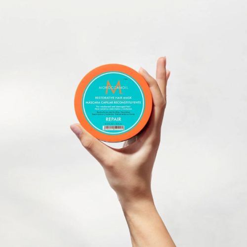 Moroccanoil Restorative Hair Mask 250 ml - 4