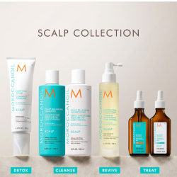 Moroccanoil Revitalizing Scalp Tonic 100 ml - 5