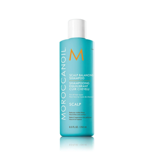 Moroccanoil Scalp Balancing Shampoo 250 ml - Moroccanoil