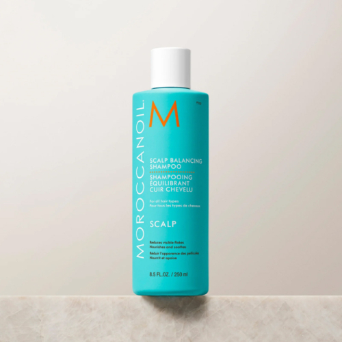 Moroccanoil Scalp Balancing Shampoo 250 ml - 2
