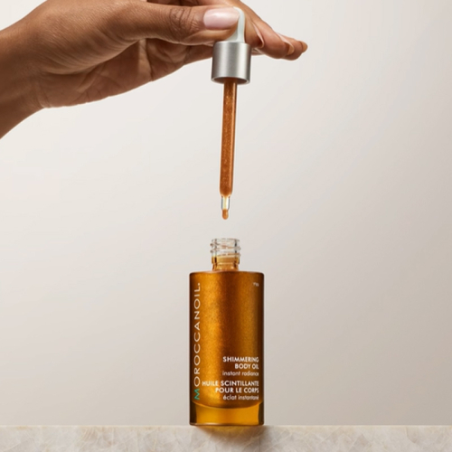 Moroccanoil Shimmering Body Oil 50 ml - 3