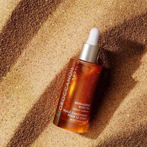 Moroccanoil Shimmering Body Oil 50 ml - 6