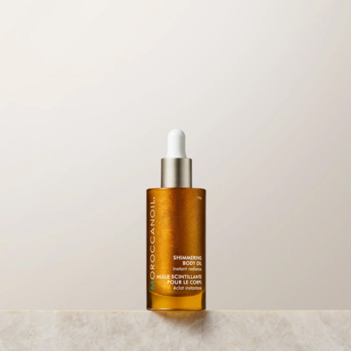 Moroccanoil Shimmering Body Oil 50 ml - 2