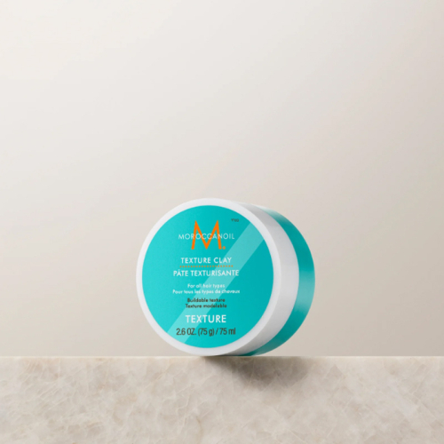 Moroccanoil Texture Clay 75 ml - 2