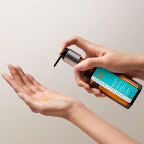 Moroccanoil Treatment Light 50 ml - 4