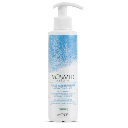 Mosmed Düzensiz Ciltler İçin Yosun ve Söğüt Özlü Likit Temizleyici 200 ml - 1