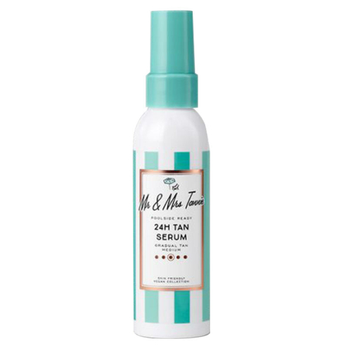 Mr-Mrs Tannie 24 Saat Bronzlaştırıcı Serum Medium 75 ml - Mr-Mrs Tannie