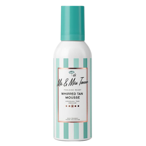 Mr-Mrs Tannie Bronzlaştırıcı Köpük - Medium 200 ml - Mr-Mrs Tannie