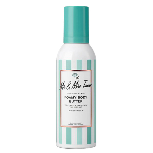 Mr-Mrs Tannie Köpüklü Vücut Yağı 200 ml - Mr-Mrs Tannie