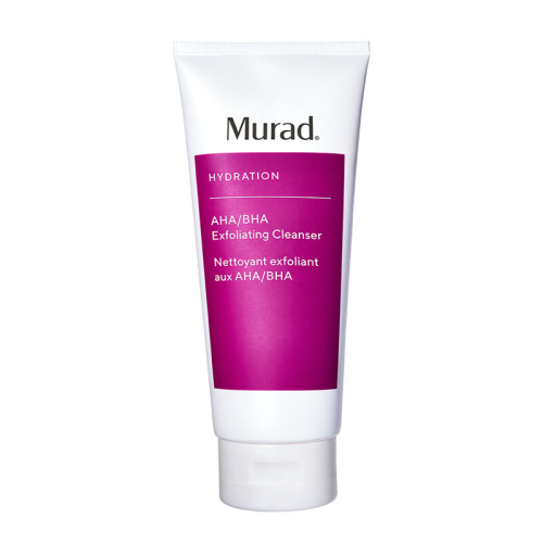 Murad AHA BHA Exfoliating Cleanser – Soyucu Etkili Yüz Temizleme Peelingi 200 ml - 1
