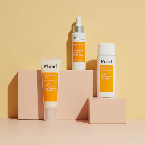 Murad City Skin Age Defense SPF 50 – Anti–Aging Etkili Mineralli Gündüz Bakımı SPF 50 50 ml - 4