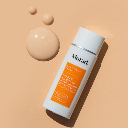 Murad City Skin Age Defense SPF 50 – Anti–Aging Etkili Mineralli Gündüz Bakımı SPF 50 50 ml - 3
