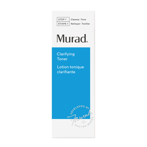 Murad Clarifying Toner – Gözenekleri Derinlemesine Temizleyen Arındırıcı Tonik 180 ml - 2