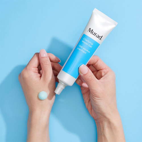 Murad Clarifying Water Gel - Su Bazlı Arındırıcı Bakım Jeli 60 ml - 3