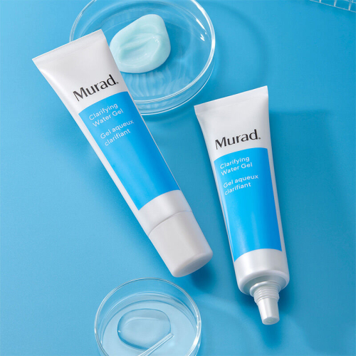 Murad Clarifying Water Gel - Su Bazlı Arındırıcı Bakım Jeli 60 ml - 4