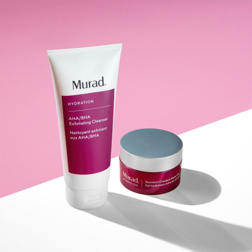Murad Nutrient-Charged Water Gel - Su Bazlı Besleyici Jel Nemlendirici 50 ml - 4