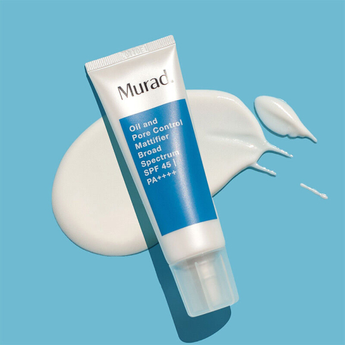 Murad Oil Pore Control Mattifier SPF45 - Matlaştırıcı ve Gözenek Sıkılaştırıcı Nemlendirici Krem 50 ml - 3