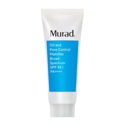 Murad Oil Pore Control Mattifier SPF45 - Matlaştırıcı ve Gözenek Sıkılaştırıcı Nemlendirici Krem 50 ml - 1