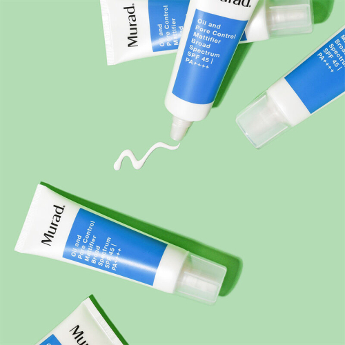 Murad Oil Pore Control Mattifier SPF45 - Matlaştırıcı ve Gözenek Sıkılaştırıcı Nemlendirici Krem 50 ml - 4