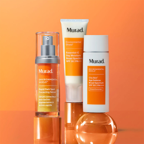 Murad Rapid Dark Spot Correcting Serum - Hızlı Etkili Leke Karşıtı Bakım Serumu 30 ml - 4