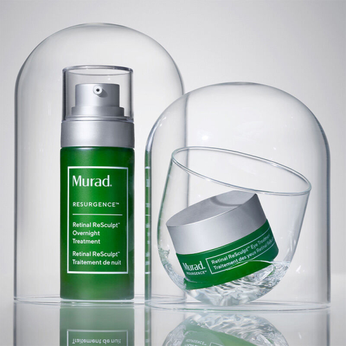 Murad Retinal Resculpt Overnight Treatment - Retinal İçeren Yenileyici Mucize Gece Serumu 30 ml - 4
